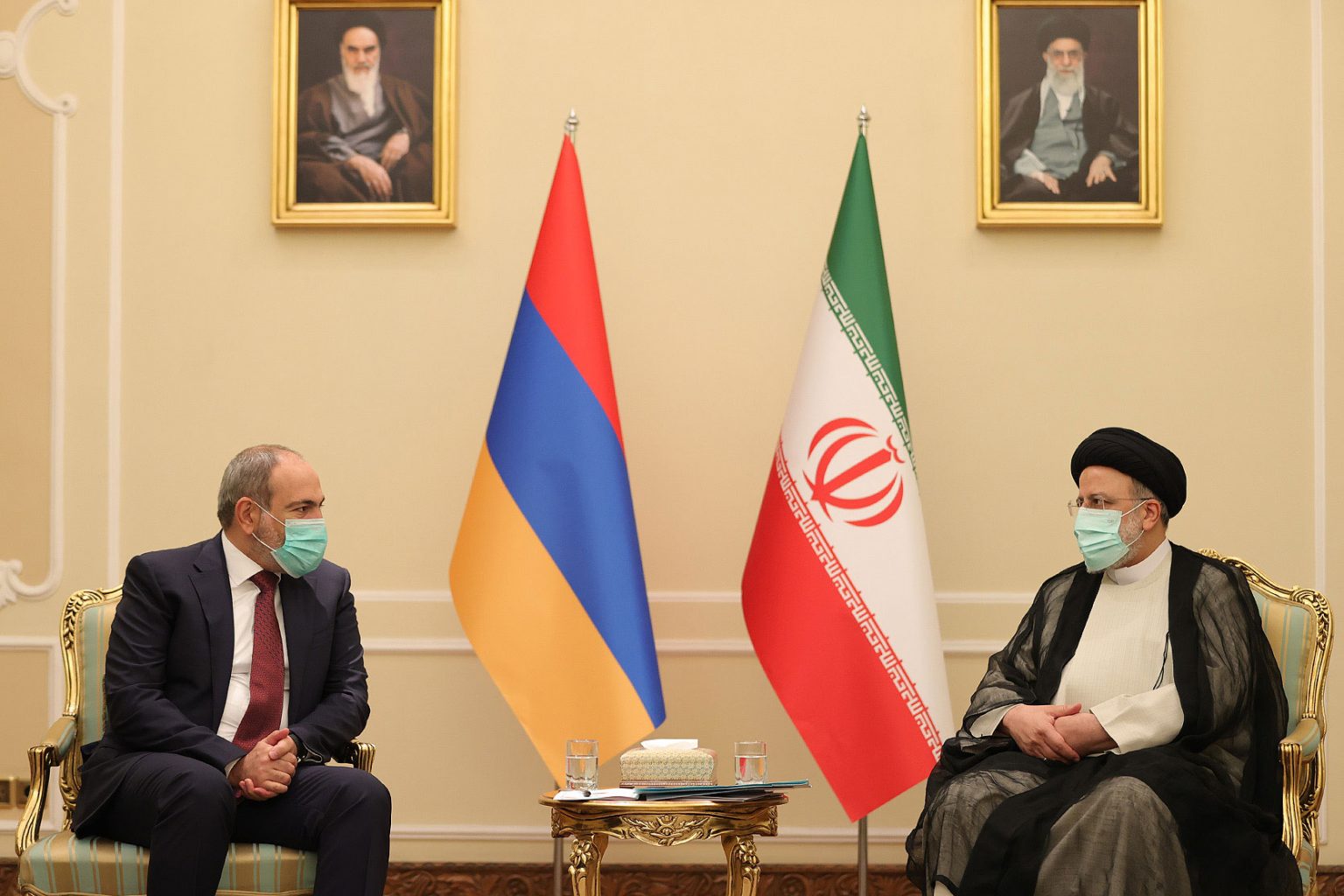 Տրամաբանությունը փոխվում է, մարտահրավերներն ավելանում են. Իրանի նախագահի զանգը Երևան